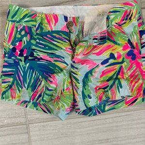 Lilly Pulitzer shorts